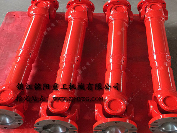 新式整體叉頭式萬向聯(lián)軸器是冶金、軋鋼等機械設(shè)備的優(yōu)選傳動件-萬向聯(lián)軸器